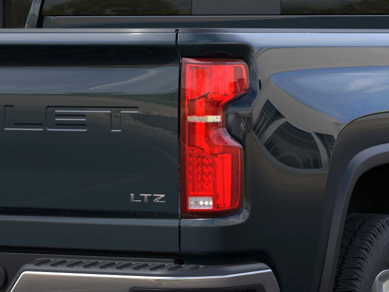 new 2025 Chevrolet Silverado 2500HD car, priced at $72,075