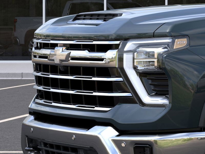new 2025 Chevrolet Silverado 2500HD car, priced at $72,075