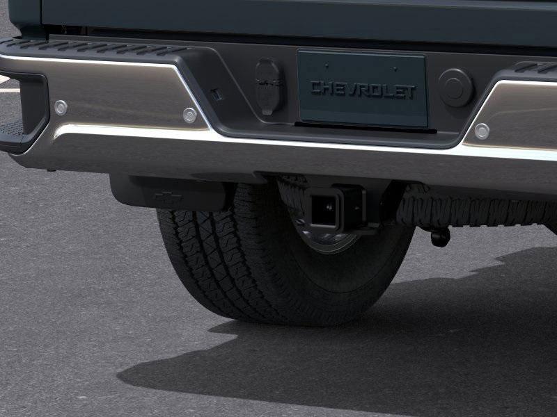 new 2025 Chevrolet Silverado 2500HD car, priced at $72,075