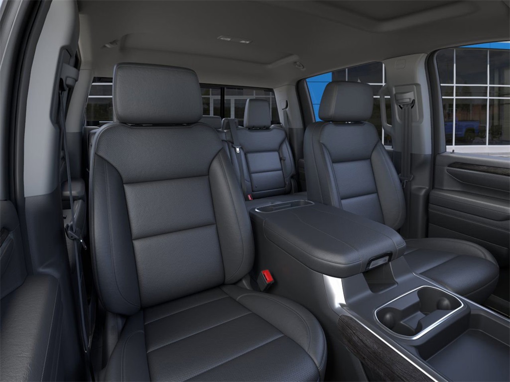 new 2025 Chevrolet Silverado 2500HD car, priced at $72,075