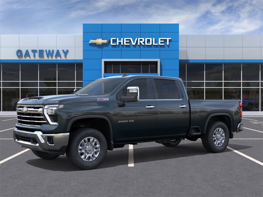 new 2025 Chevrolet Silverado 2500HD car, priced at $72,075
