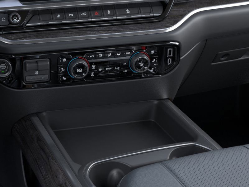 new 2025 Chevrolet Silverado 2500HD car, priced at $72,075