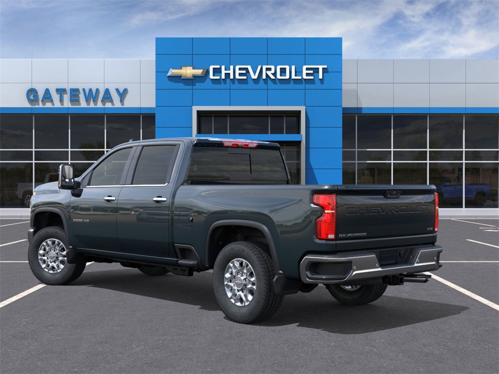 new 2025 Chevrolet Silverado 2500HD car, priced at $72,075