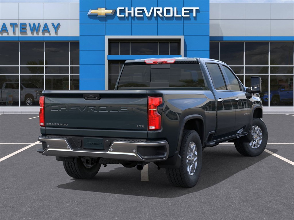 new 2025 Chevrolet Silverado 2500HD car, priced at $72,075
