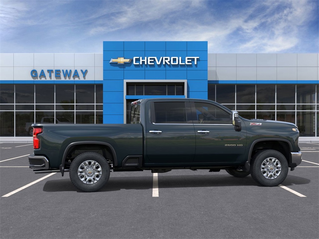 new 2025 Chevrolet Silverado 2500HD car, priced at $72,075