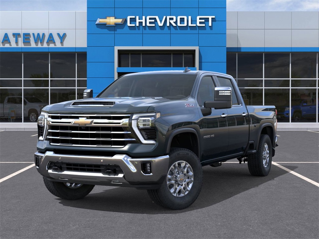 new 2025 Chevrolet Silverado 2500HD car, priced at $72,075