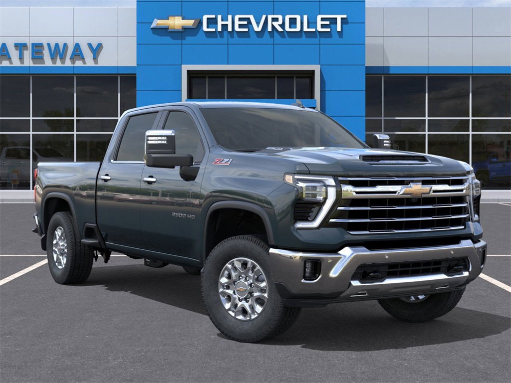 new 2025 Chevrolet Silverado 2500HD car, priced at $72,075