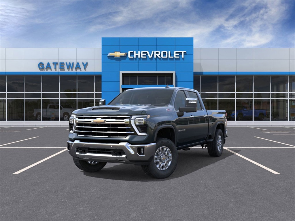 new 2025 Chevrolet Silverado 2500HD car, priced at $72,075