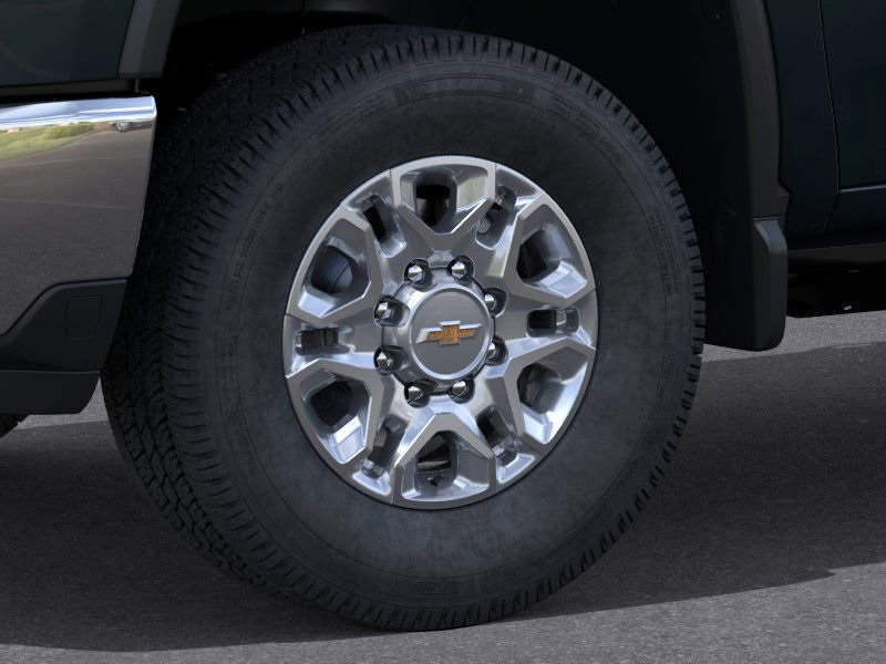new 2025 Chevrolet Silverado 2500HD car, priced at $72,075
