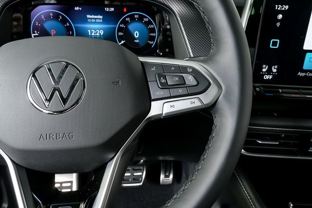 new 2026 Volkswagen Atlas Cross Sport car, priced at $57,847