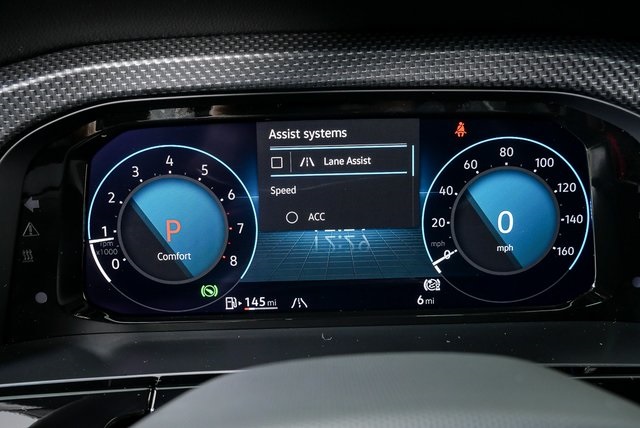 new 2026 Volkswagen Atlas Cross Sport car, priced at $57,847