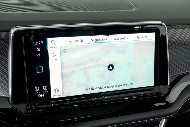 new 2026 Volkswagen Atlas Cross Sport car, priced at $57,847