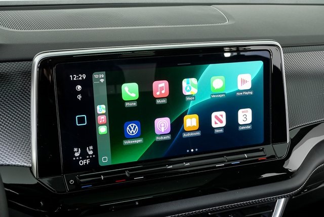 new 2026 Volkswagen Atlas Cross Sport car, priced at $57,847