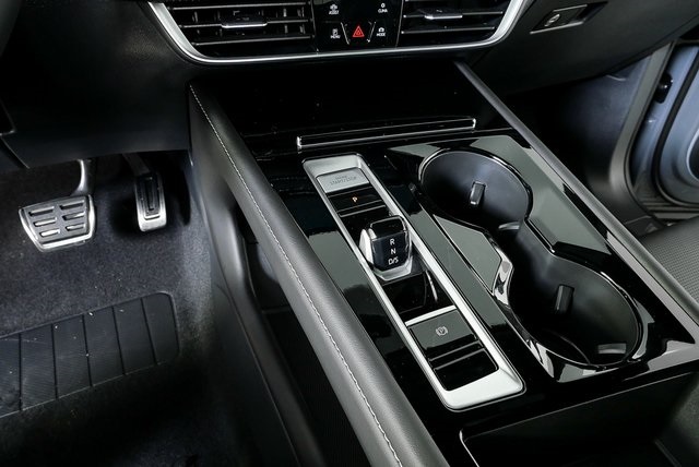 new 2026 Volkswagen Atlas Cross Sport car, priced at $57,847