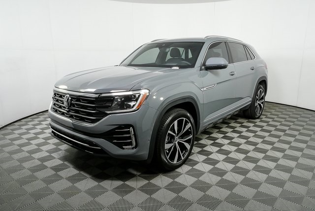 new 2026 Volkswagen Atlas Cross Sport car, priced at $57,847