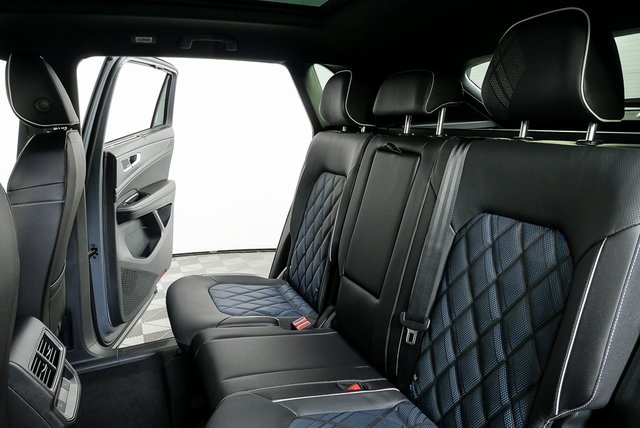 new 2026 Volkswagen Atlas Cross Sport car, priced at $57,847