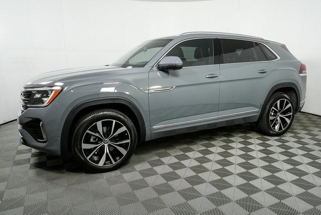 new 2026 Volkswagen Atlas Cross Sport car, priced at $57,847