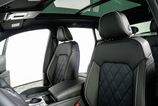 new 2026 Volkswagen Atlas Cross Sport car, priced at $57,847