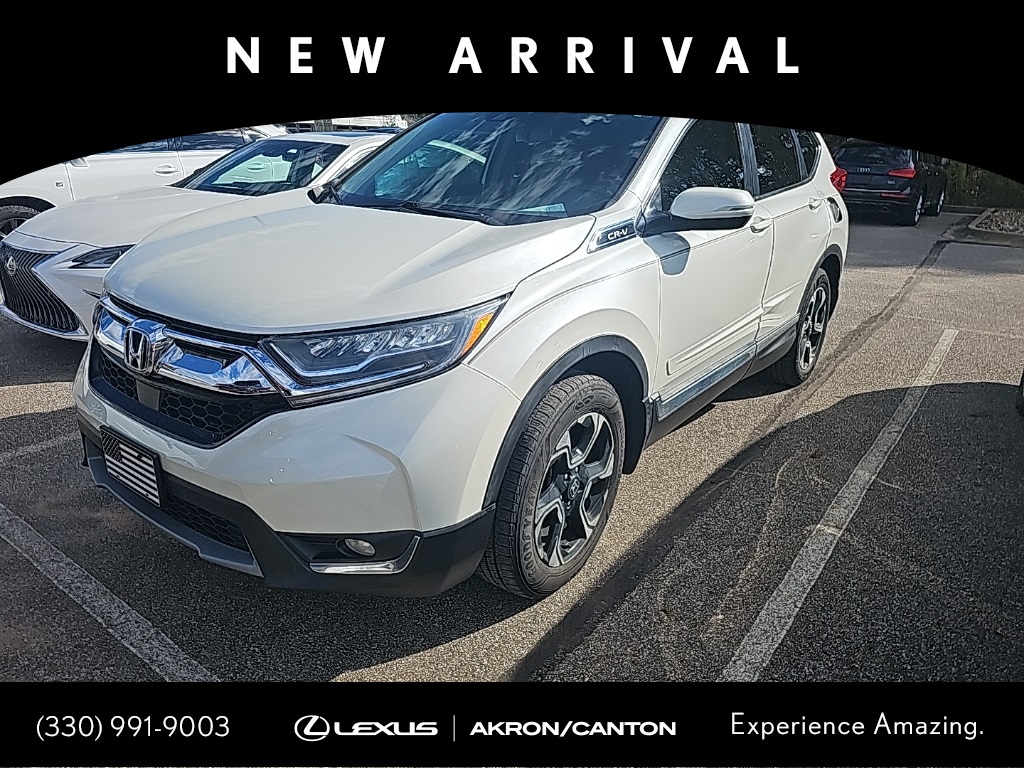 used 2018 Honda CR-V car, priced at $20,490