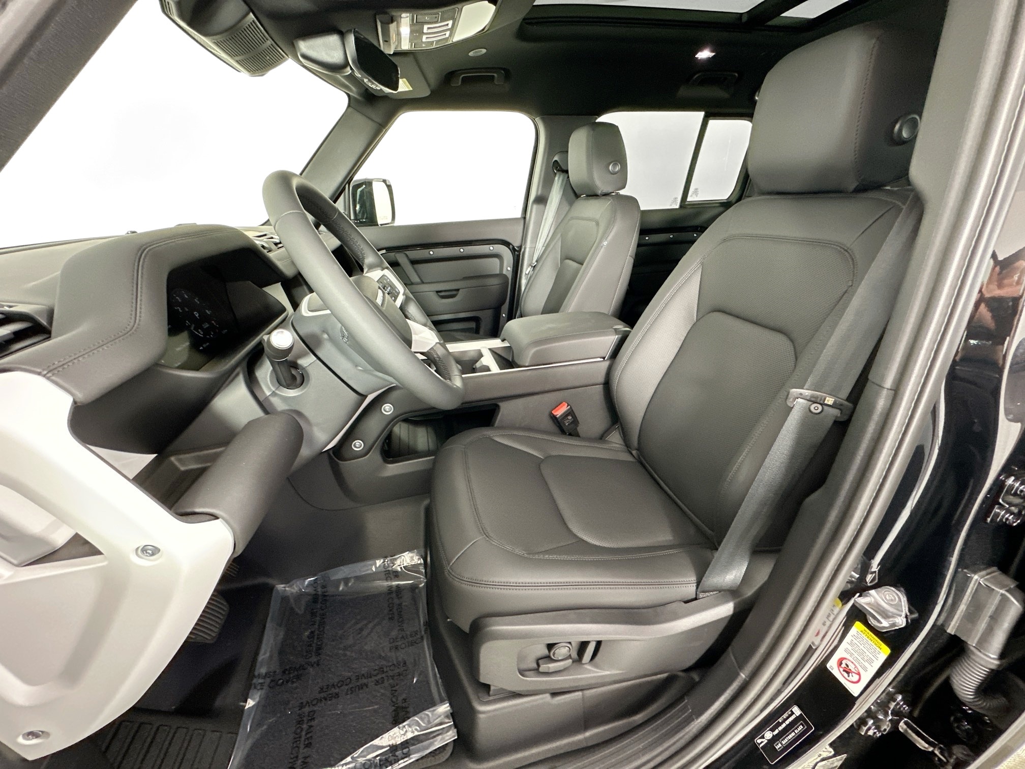 new 2025 Land Rover Defender 110 car