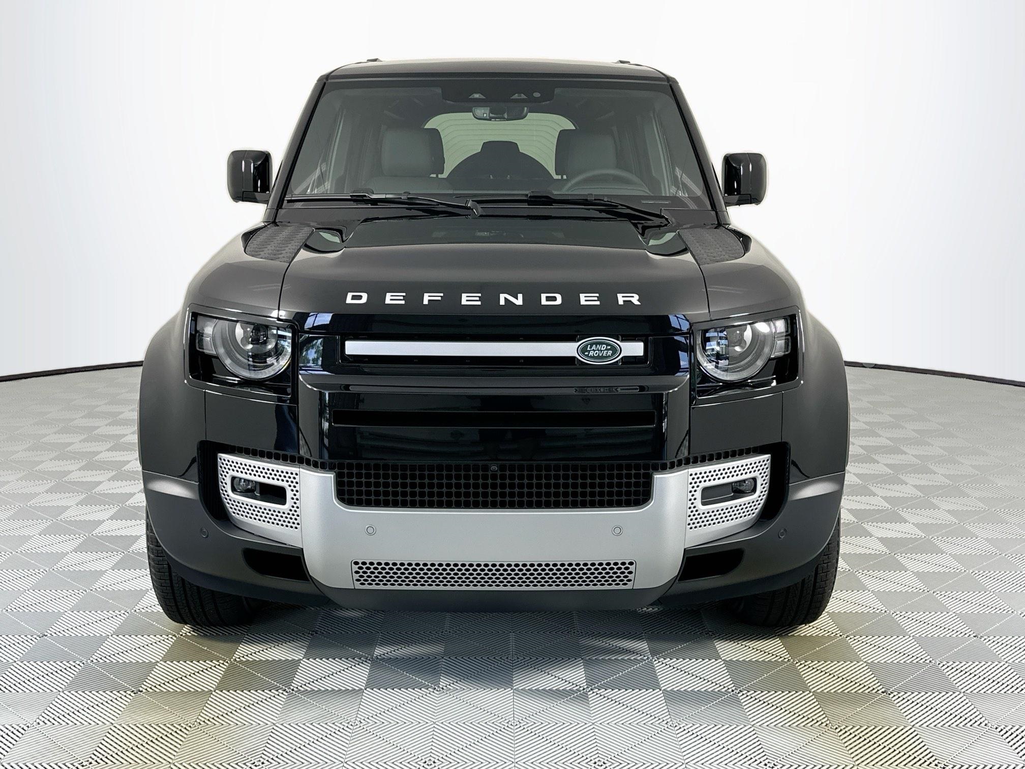 new 2025 Land Rover Defender 110 car