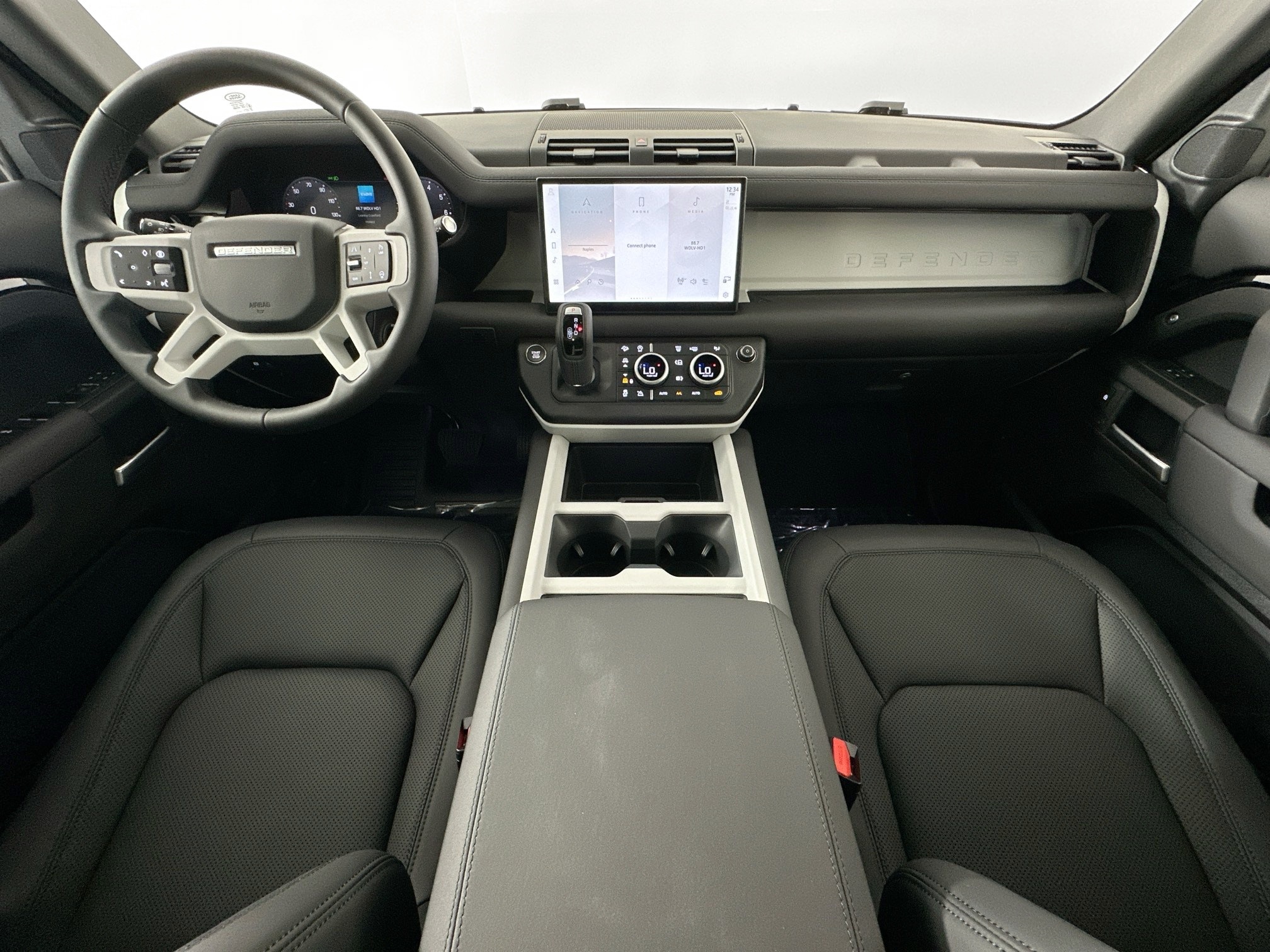 new 2025 Land Rover Defender 110 car