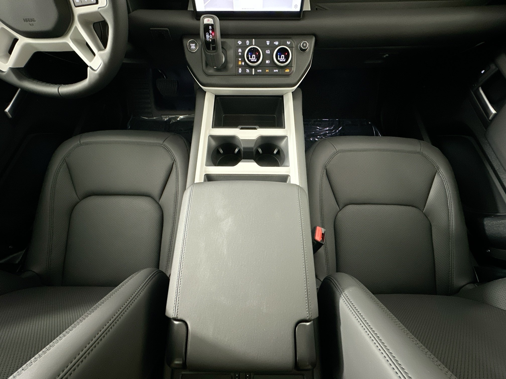 new 2025 Land Rover Defender 110 car