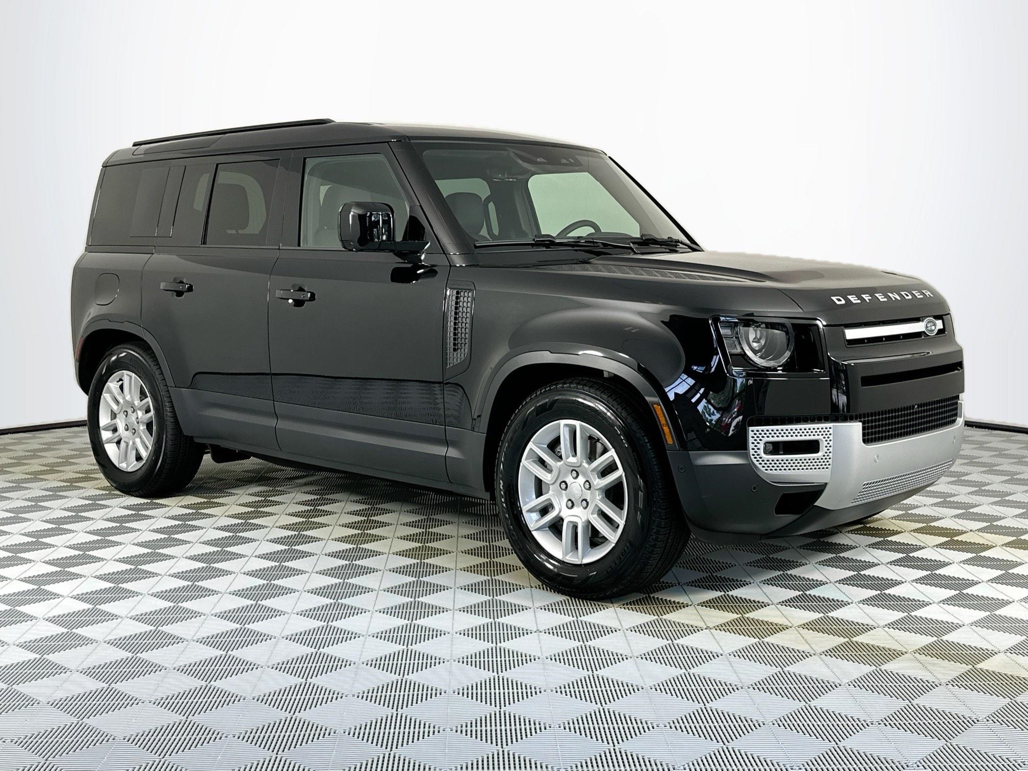 new 2025 Land Rover Defender 110 car