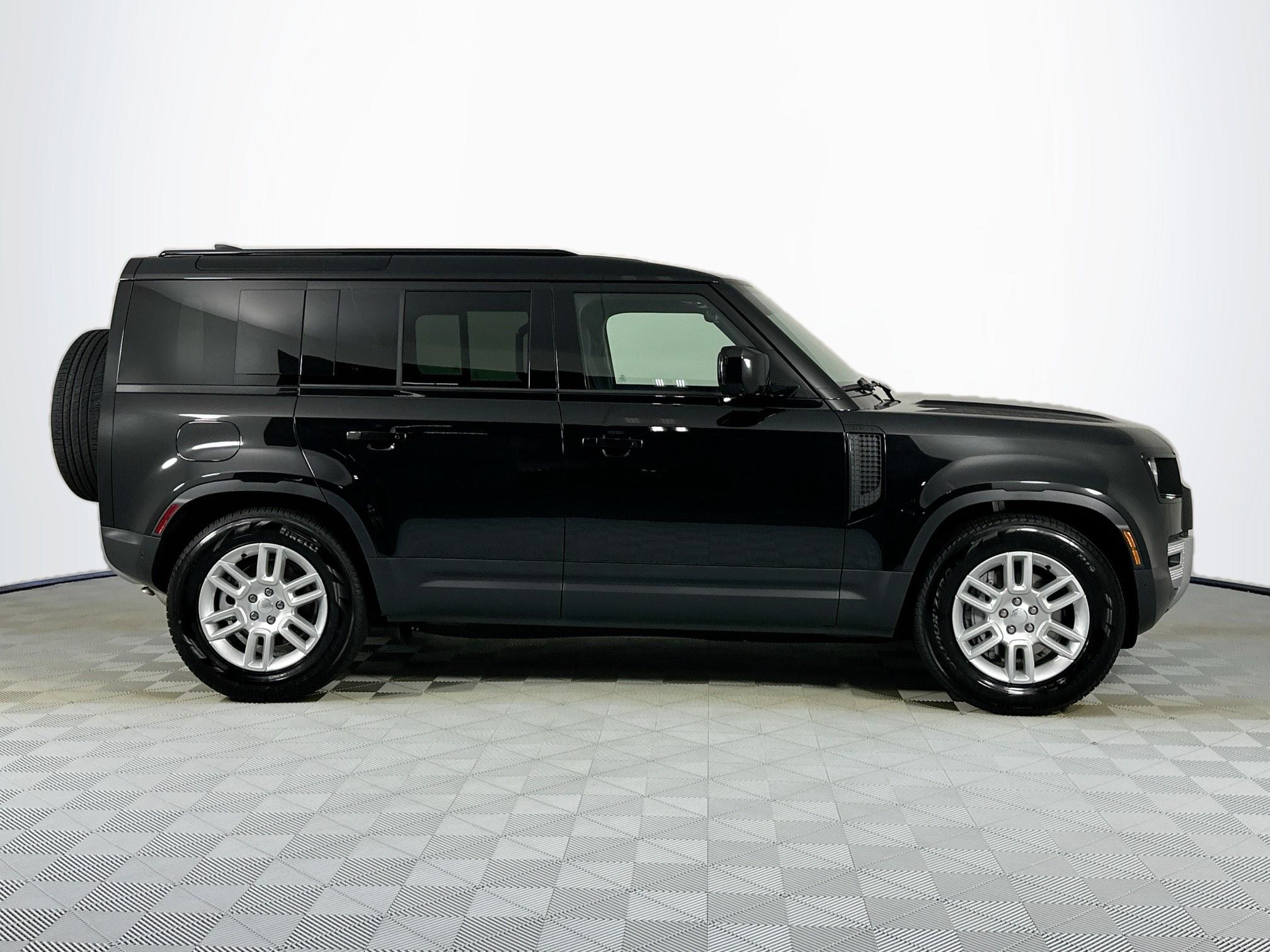 new 2025 Land Rover Defender 110 car