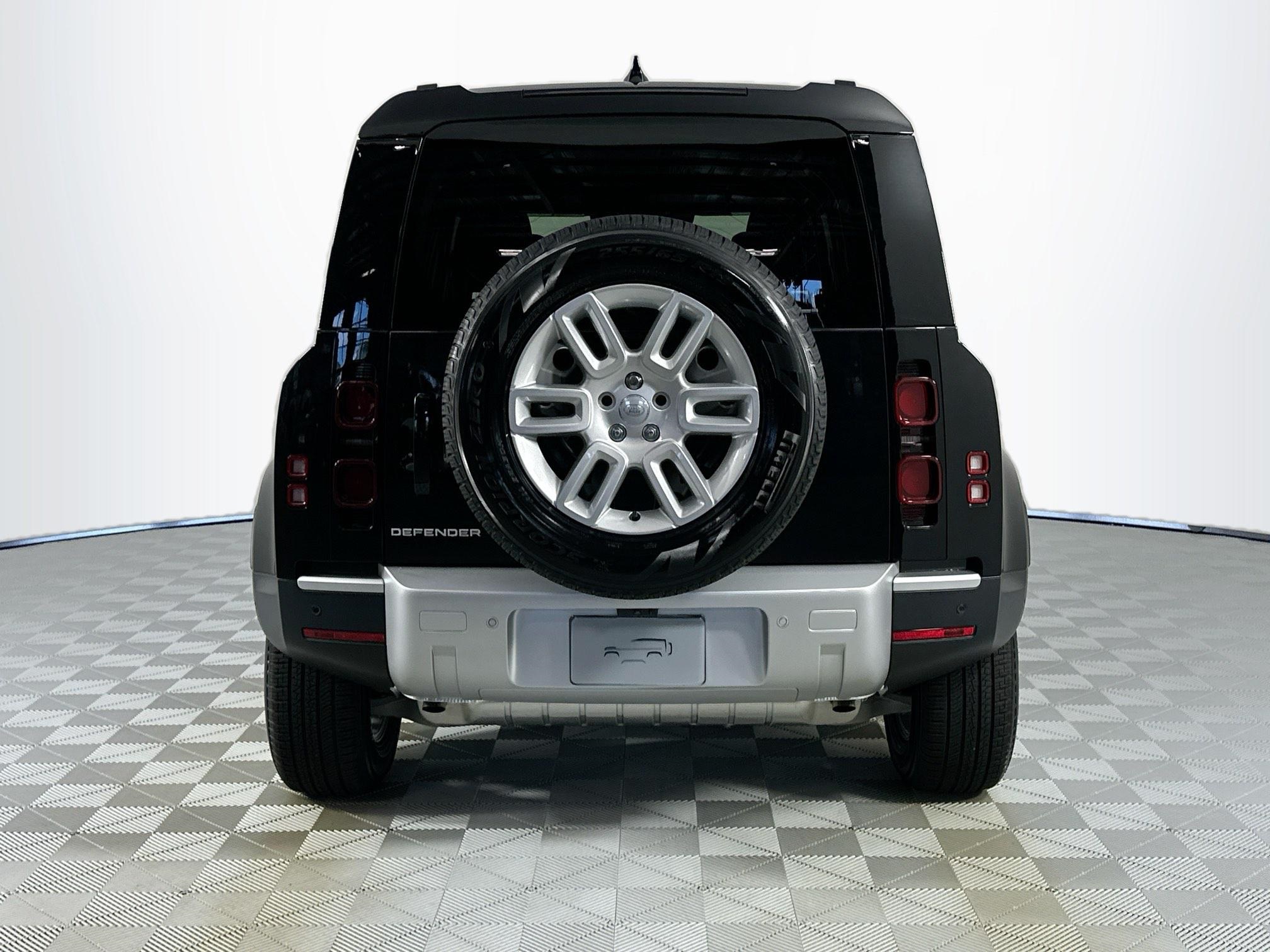 new 2025 Land Rover Defender 110 car