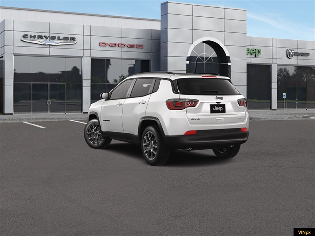 new 2026 Jeep Compass car, priced at $27,289