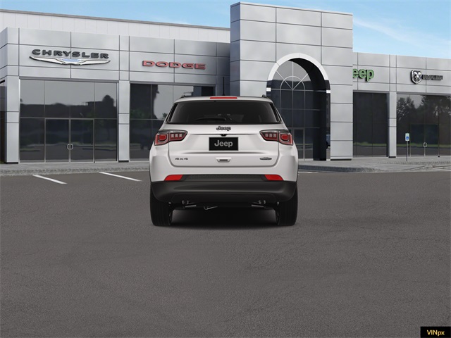 new 2026 Jeep Compass car, priced at $27,289