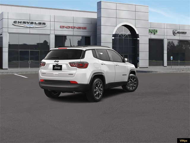 new 2026 Jeep Compass car, priced at $27,289