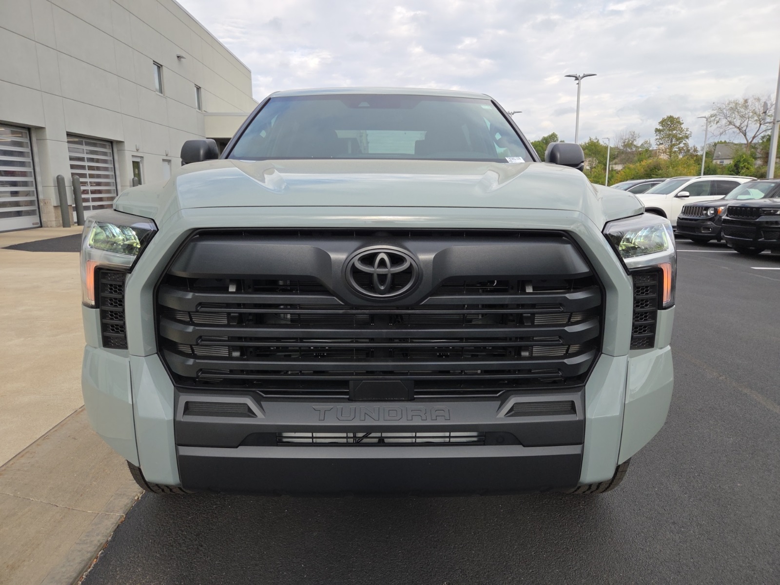 new 2026 Toyota Tundra car