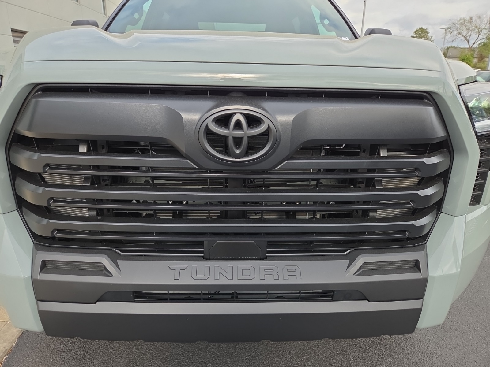 new 2026 Toyota Tundra car