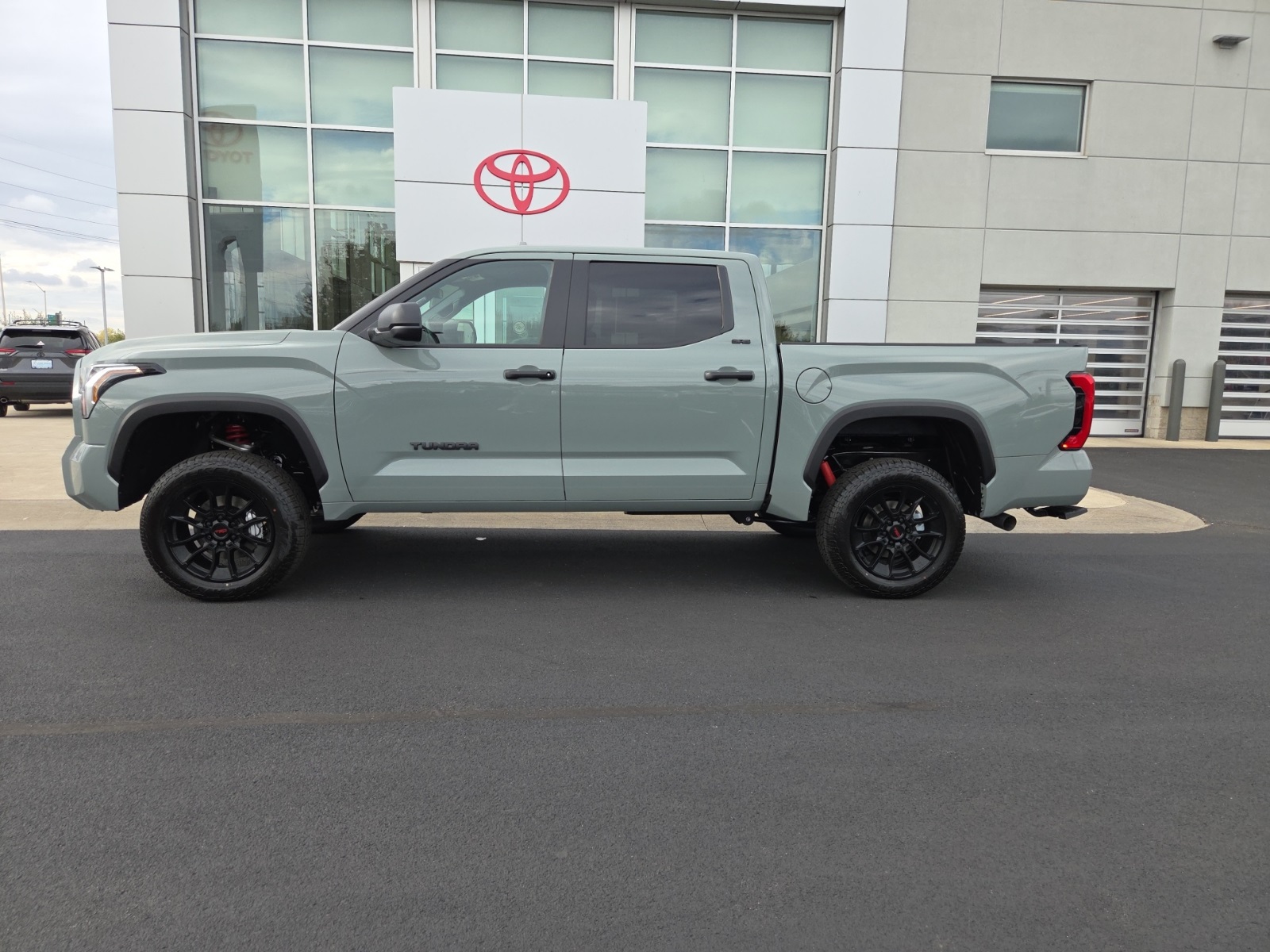 new 2026 Toyota Tundra car