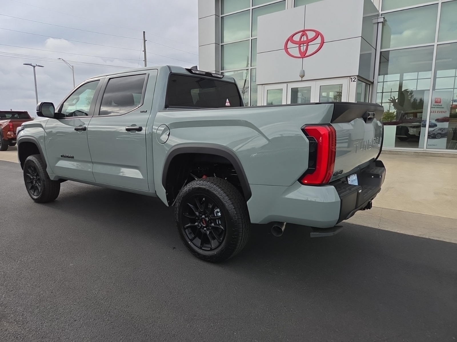 new 2026 Toyota Tundra car