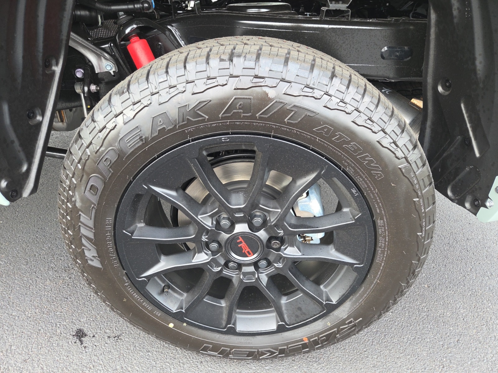 new 2026 Toyota Tundra car