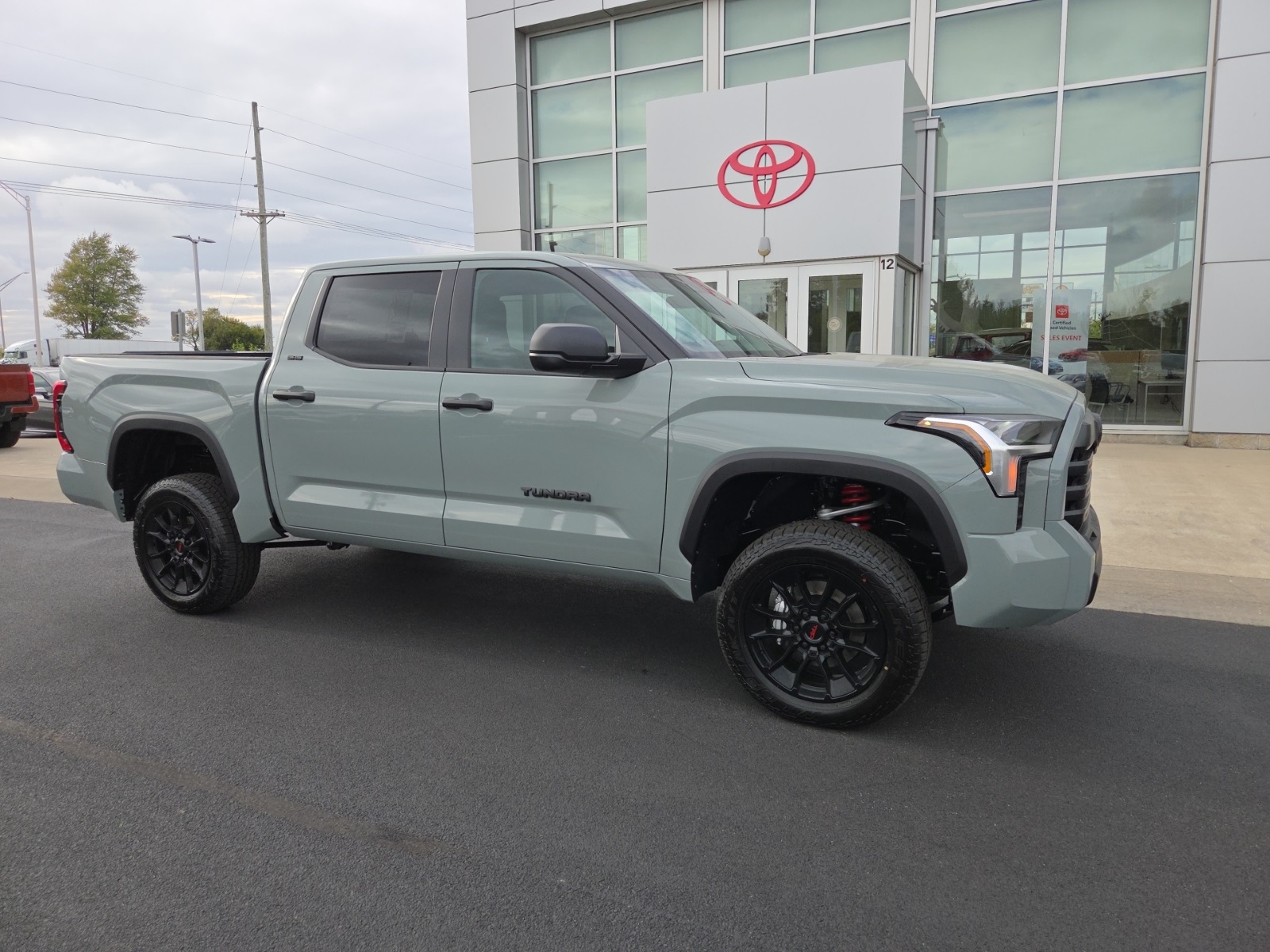 new 2026 Toyota Tundra car