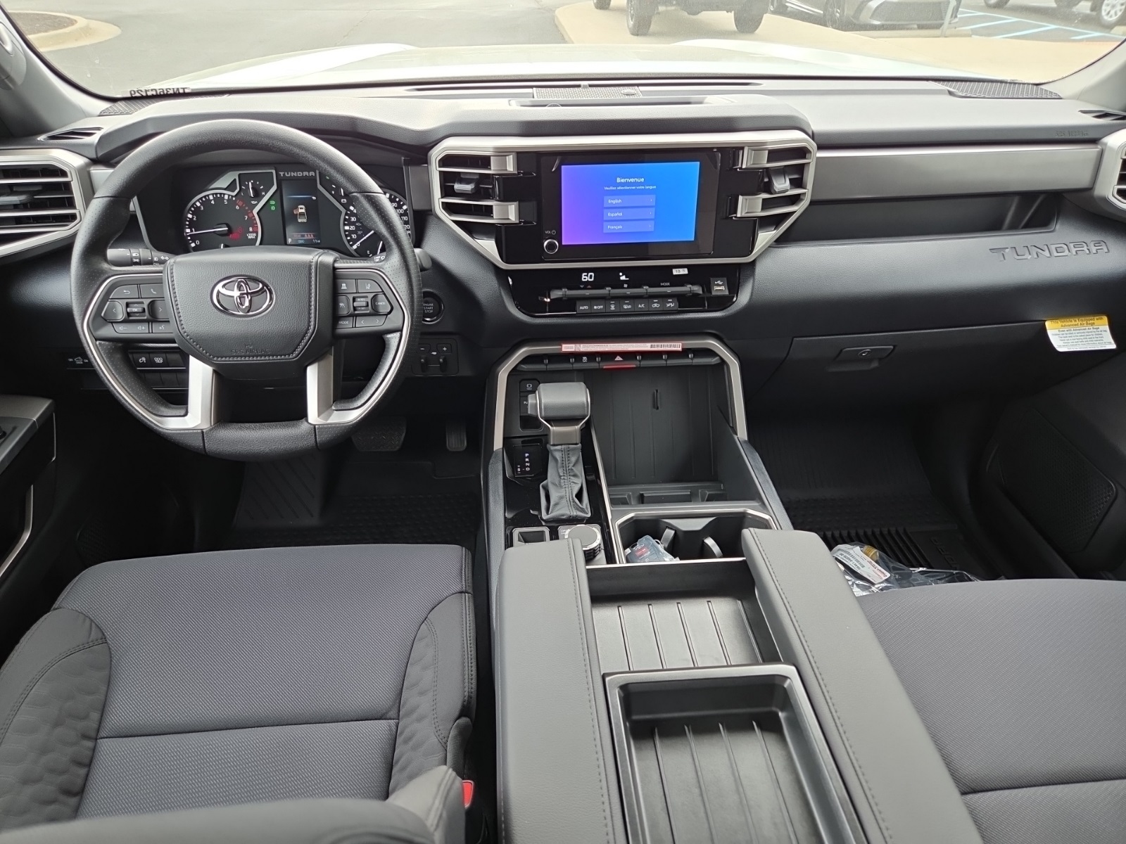 new 2026 Toyota Tundra car