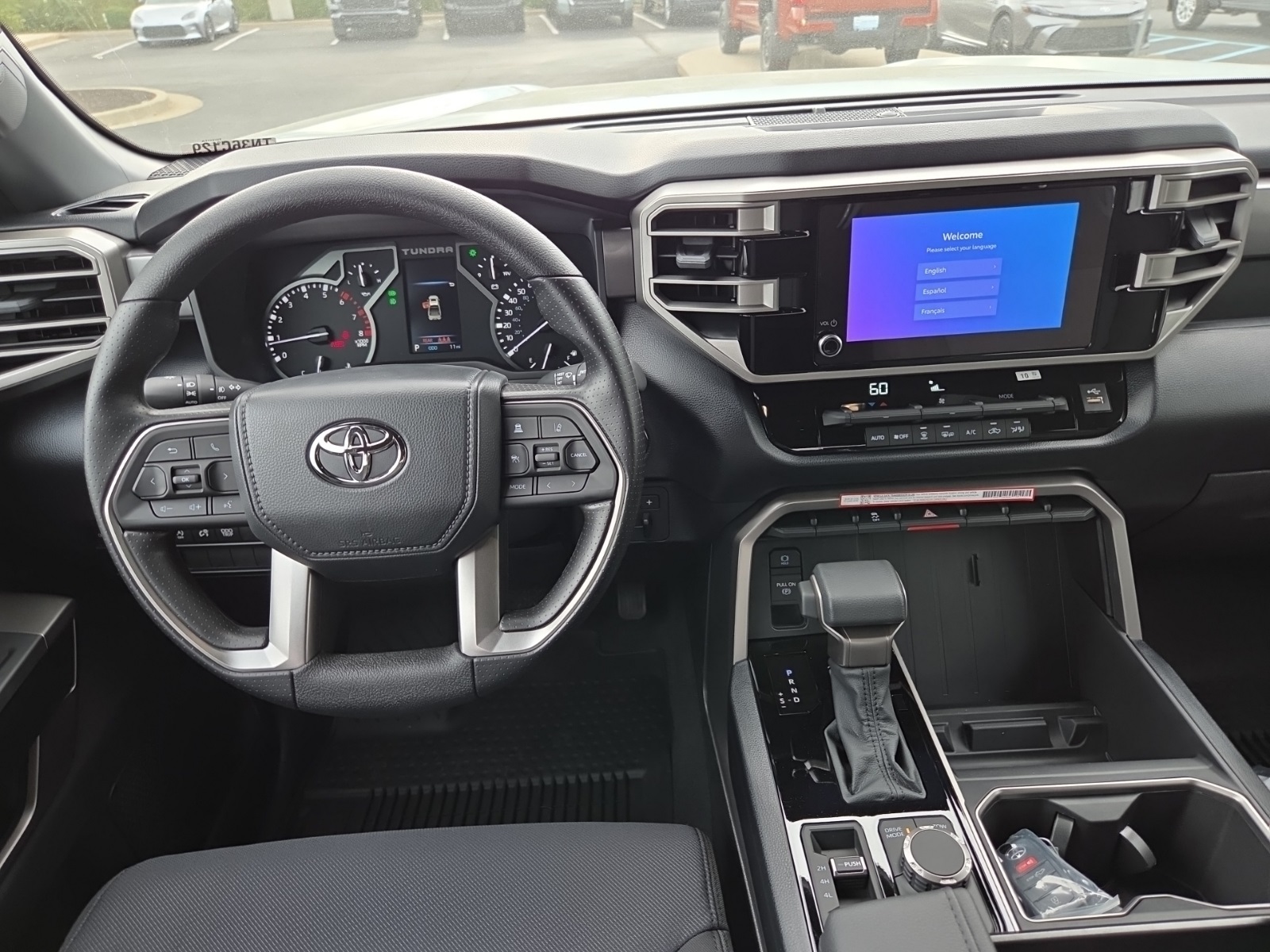 new 2026 Toyota Tundra car