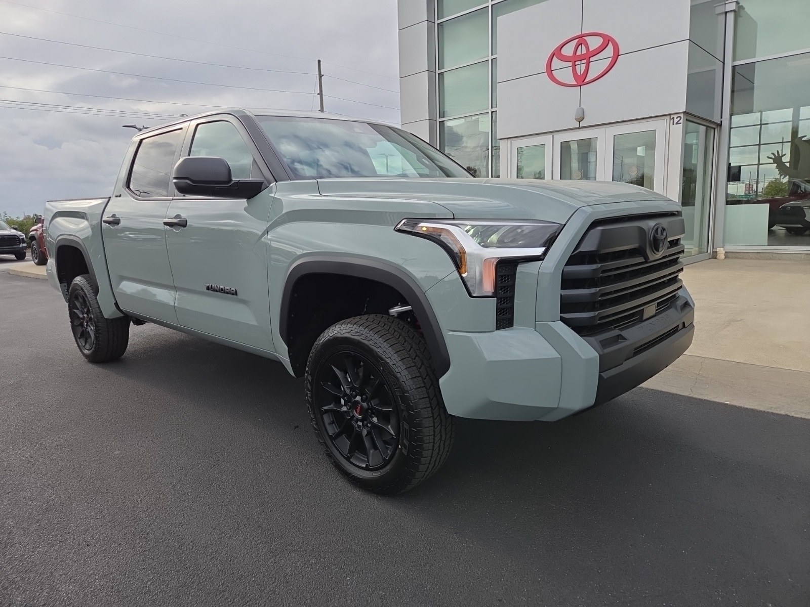 new 2026 Toyota Tundra car