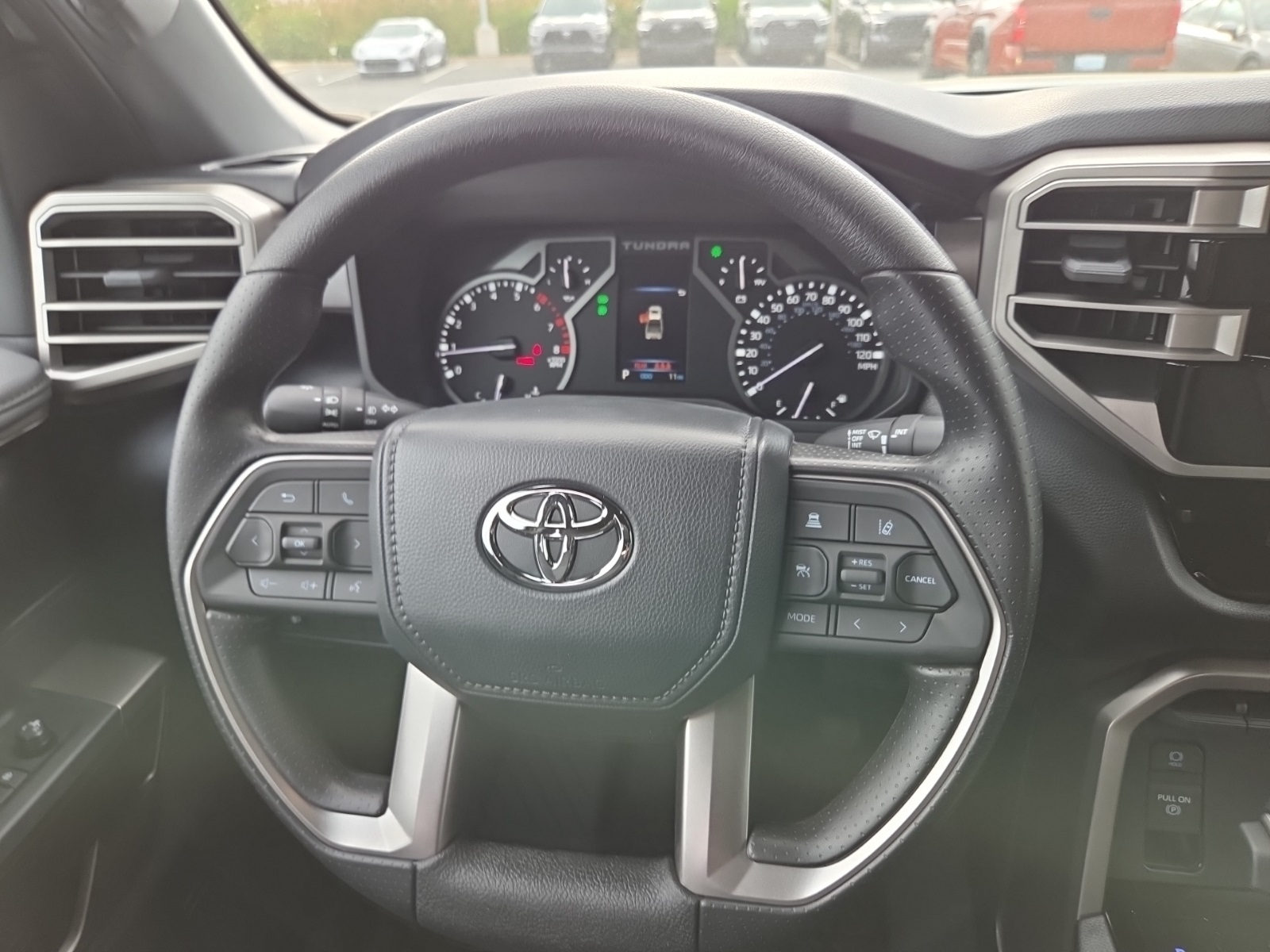 new 2026 Toyota Tundra car