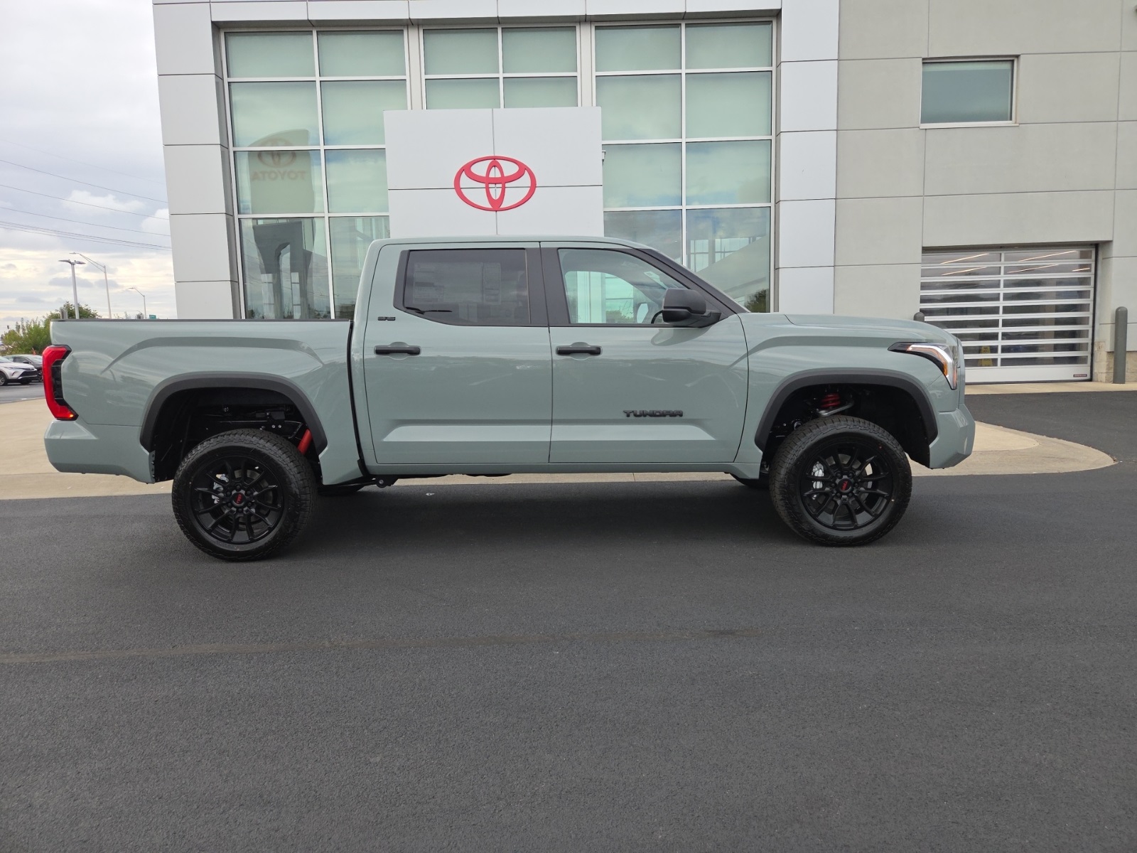 new 2026 Toyota Tundra car