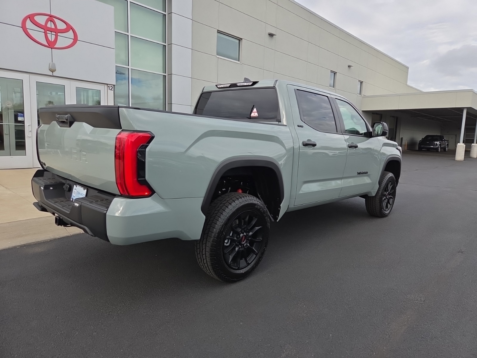 new 2026 Toyota Tundra car