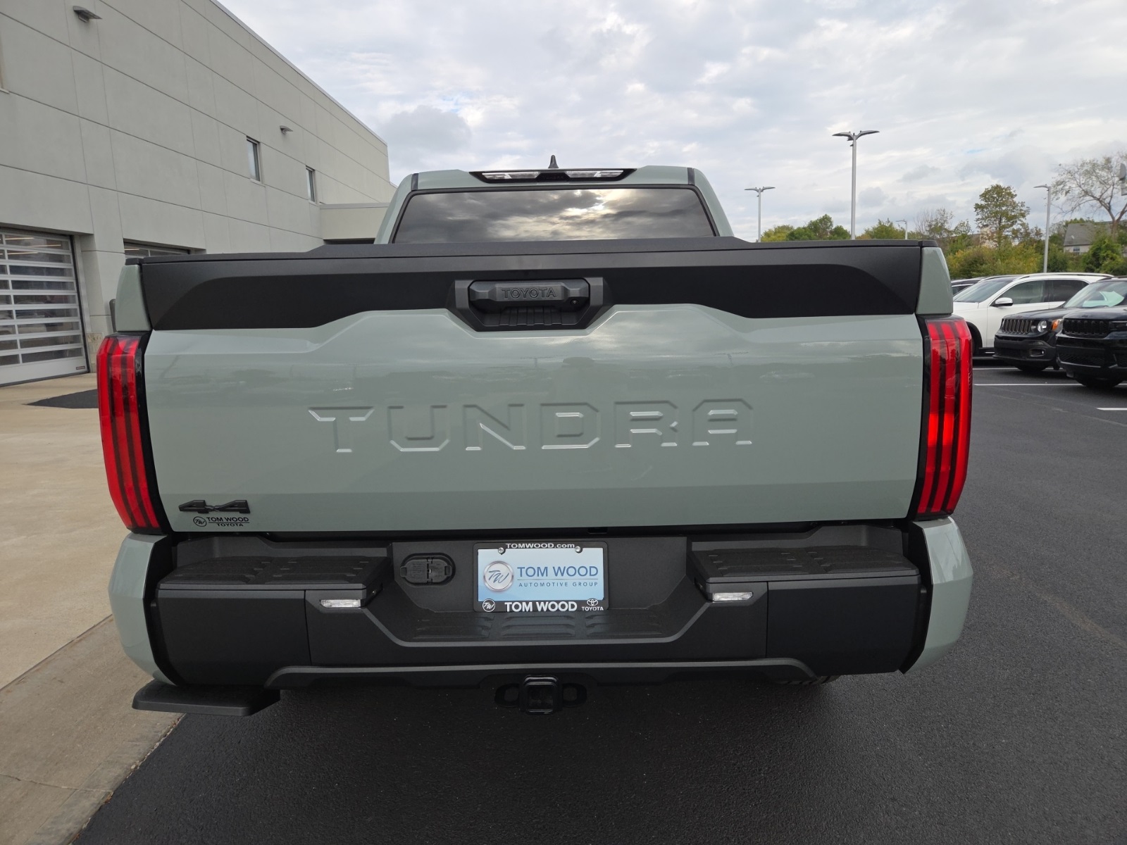 new 2026 Toyota Tundra car