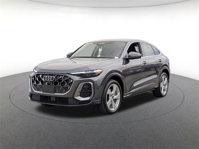new 2025 Audi All-new Q5 car, priced at $63,090