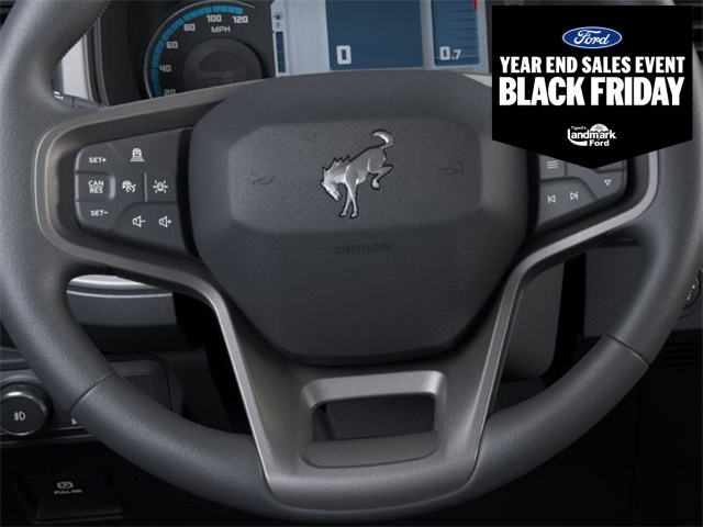 new 2025 Ford Bronco car, priced at $57,955