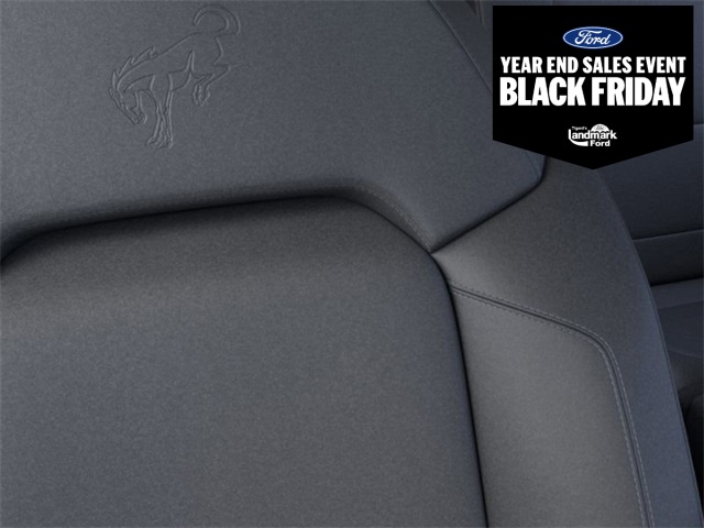 new 2025 Ford Bronco car, priced at $57,955