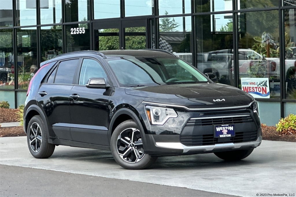 new 2025 Kia Niro car, priced at $31,830